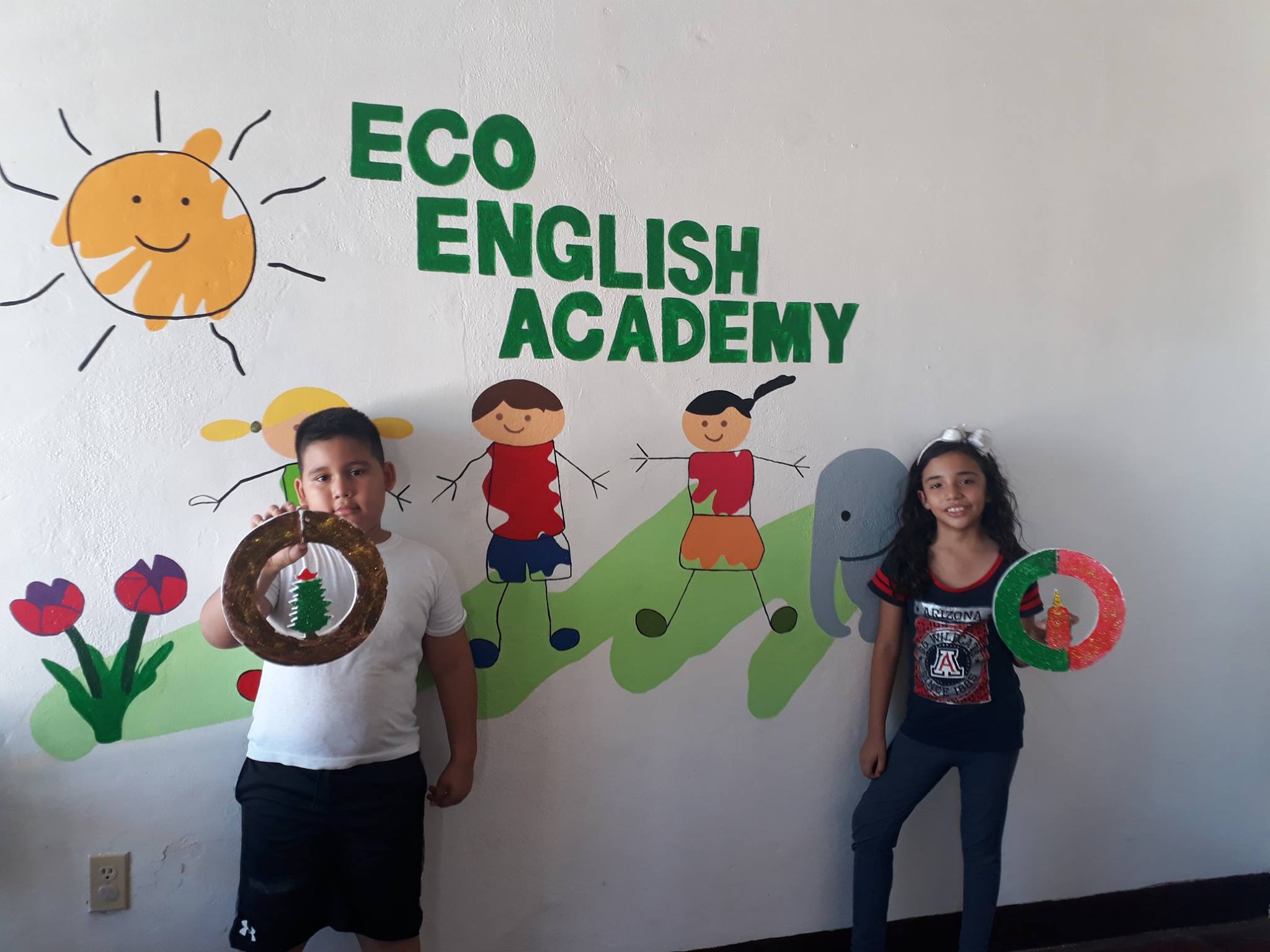 Nosotros Eco english